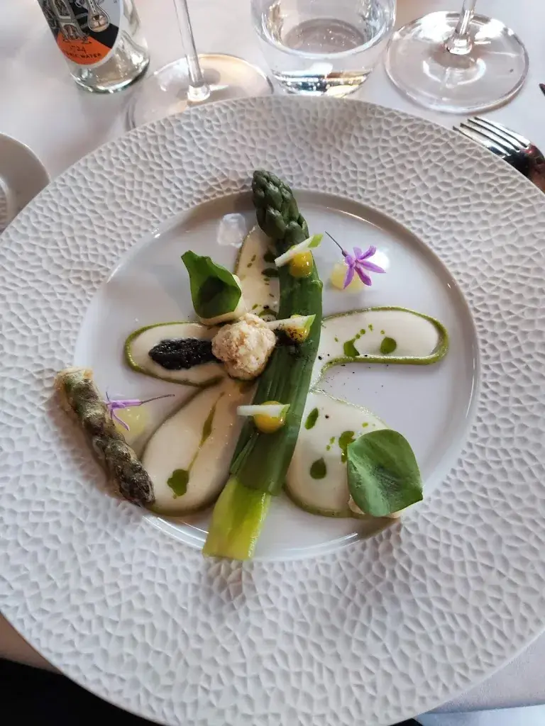 Ian Culpin_La Table - Lasne_Lasne_Bewertung