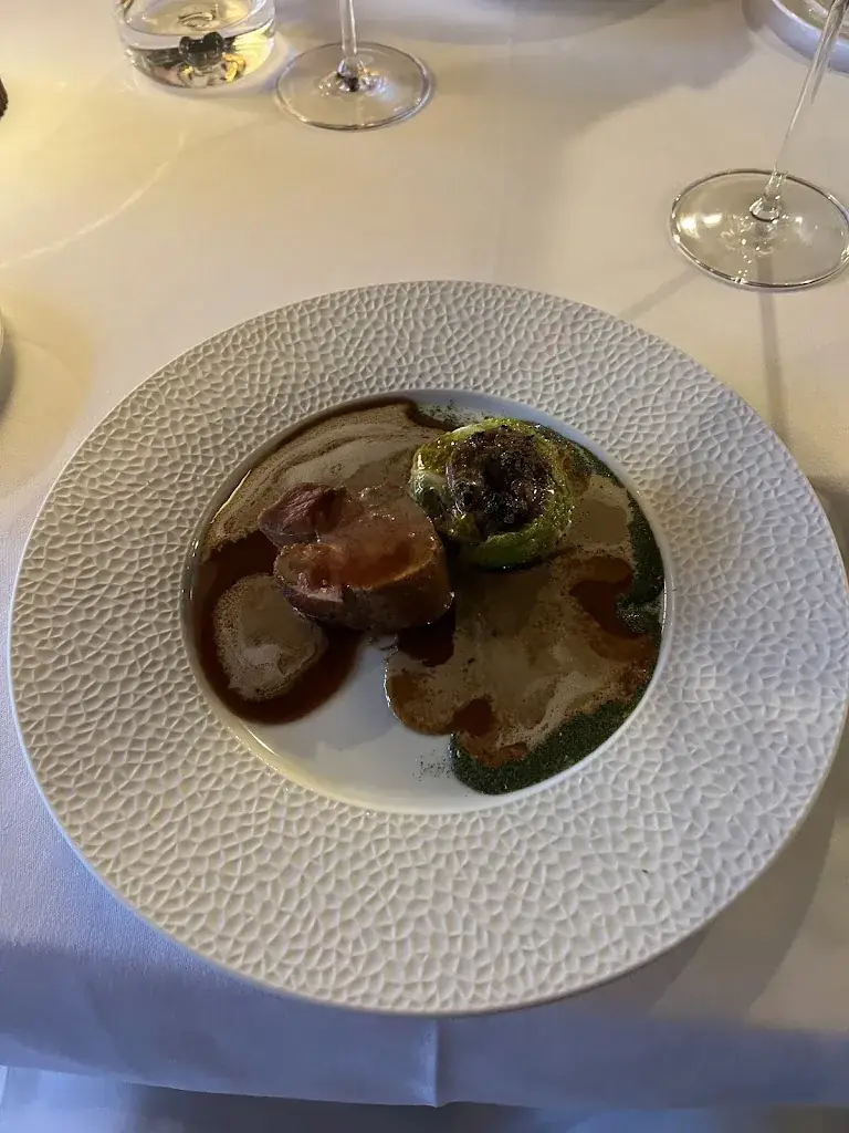 Mats Uddenfeldt_La Table - Lasne_Lasne_Bewertung