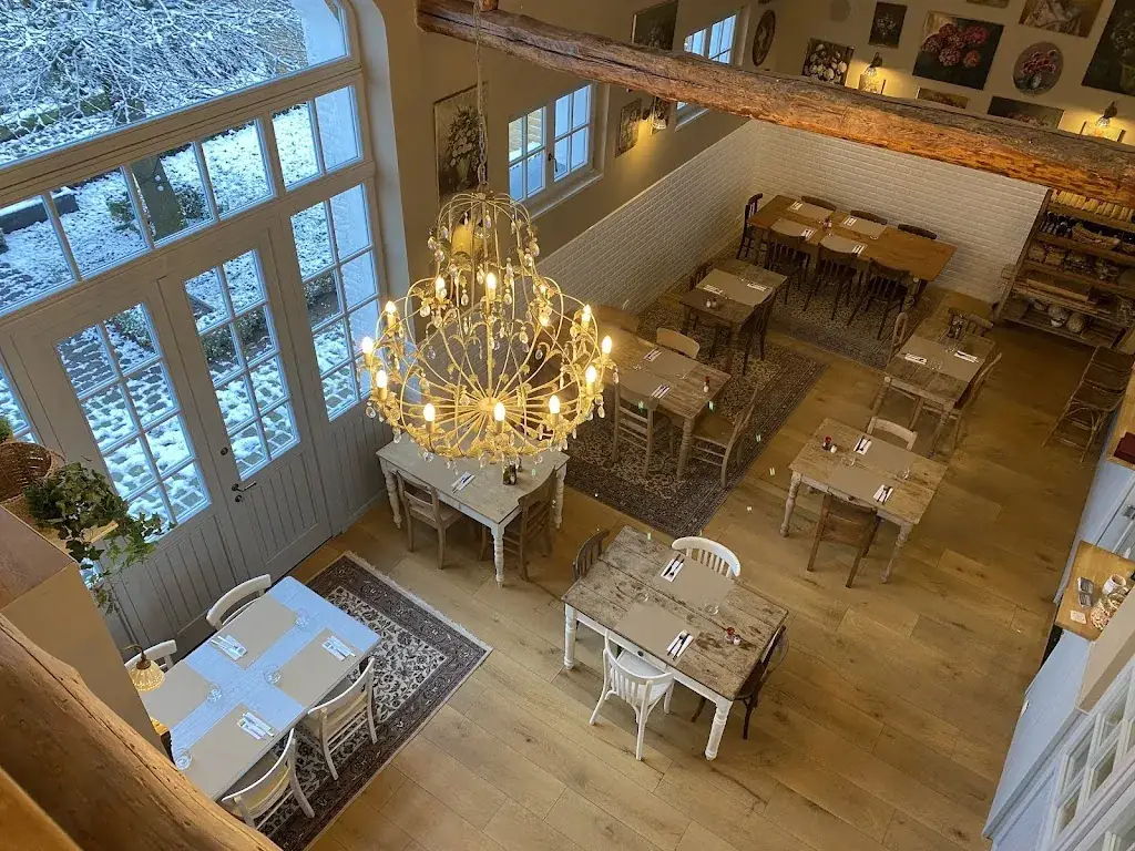 La Grange de Lila Restaurant in Lasne