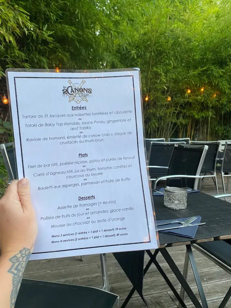 Menu_Les 2 Canons_Lasne_imagen_3