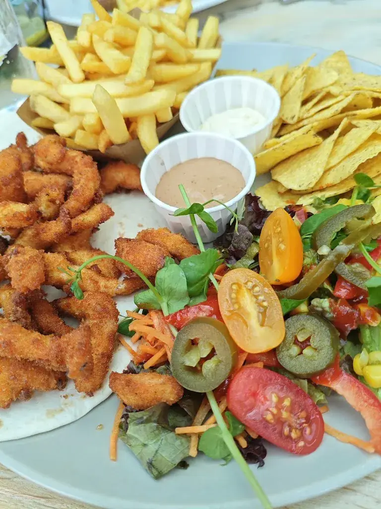 Steven Chow_Le Grand Café_Blankenberge_review