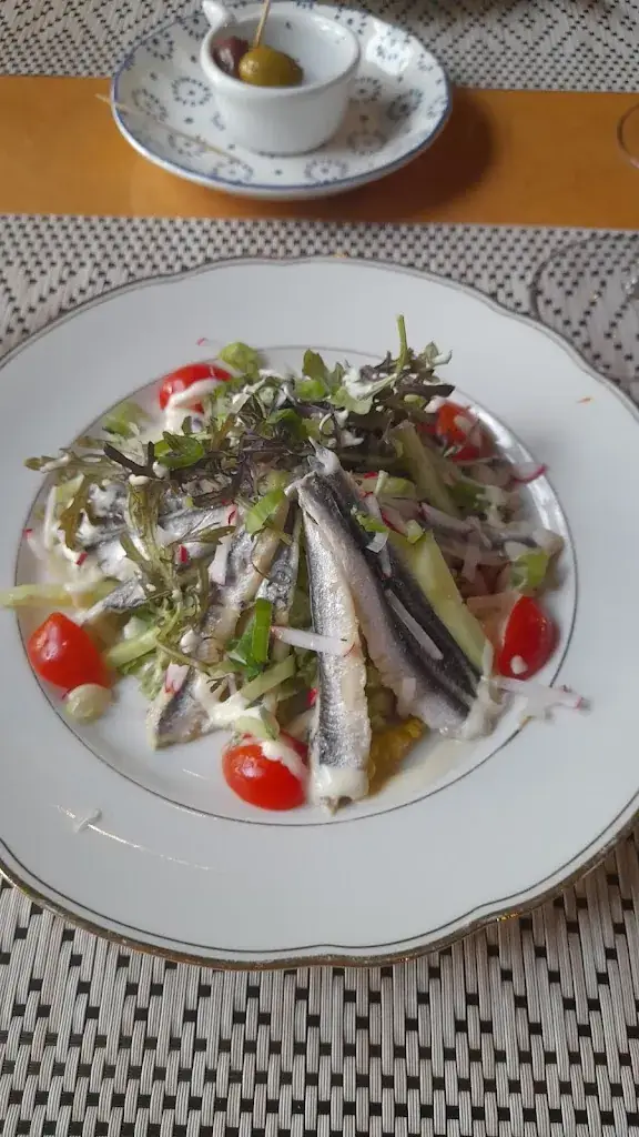 Menu_La Saline Restaurant Traiteur_Lasne_imagen_2