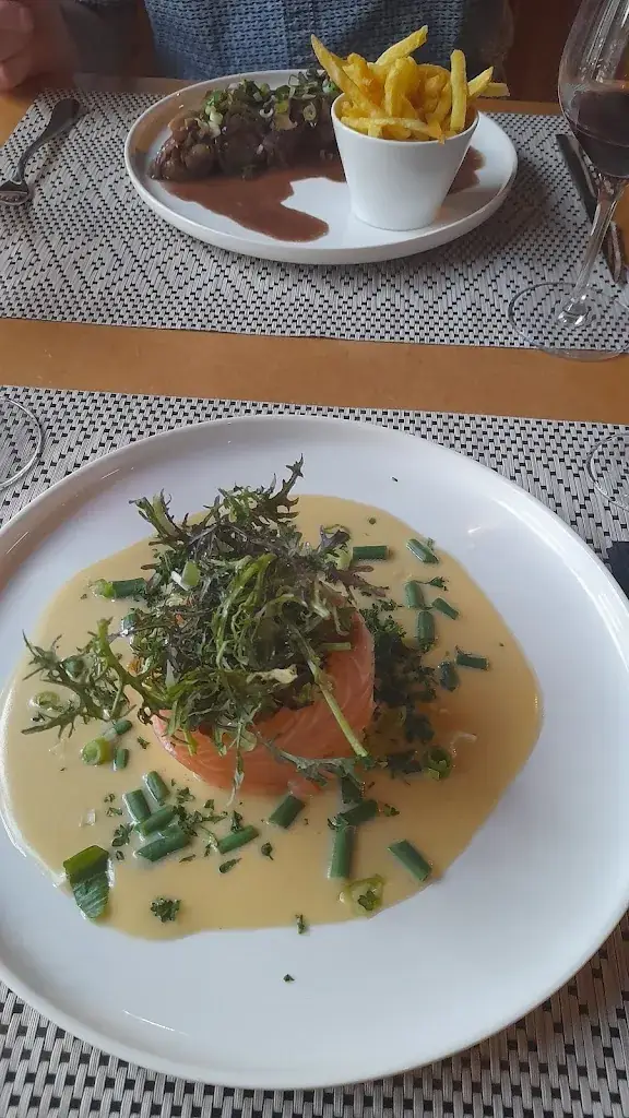 Menu_La Saline Restaurant Traiteur_Lasne_imagen_5