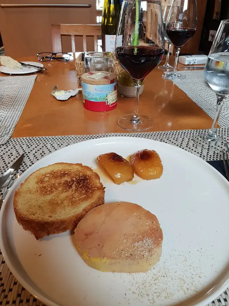 Menu_La Saline Restaurant Traiteur_Lasne_imagen_6