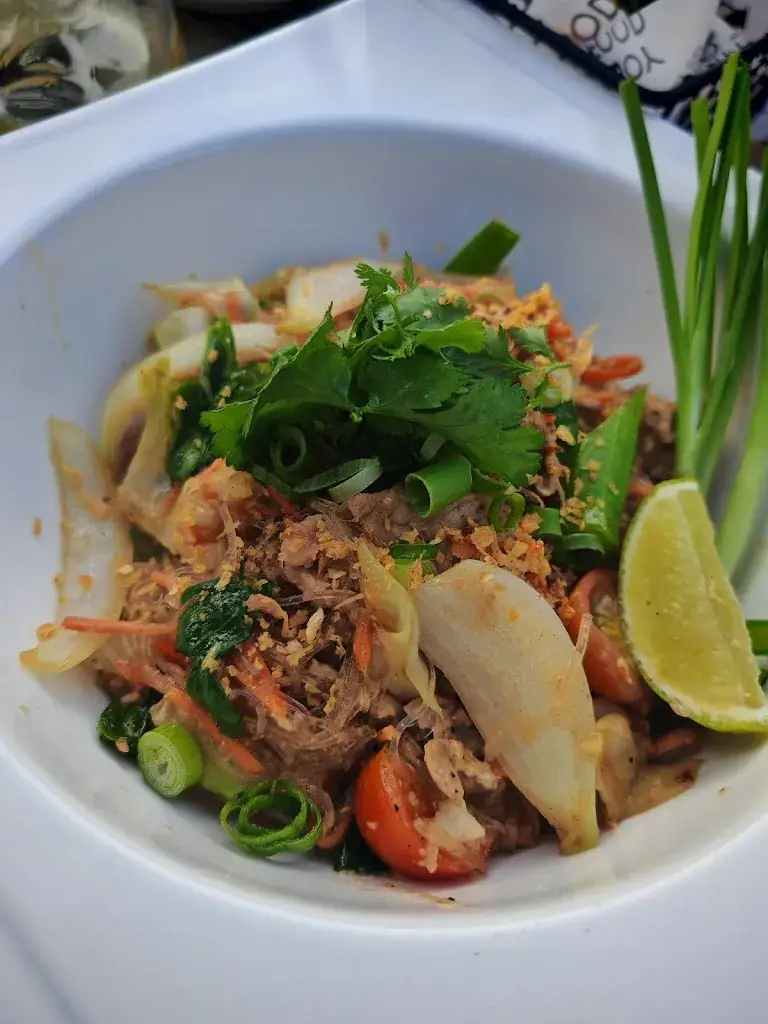 Champ Veerapat_La Saline Restaurant Traiteur_Lasne_reseña