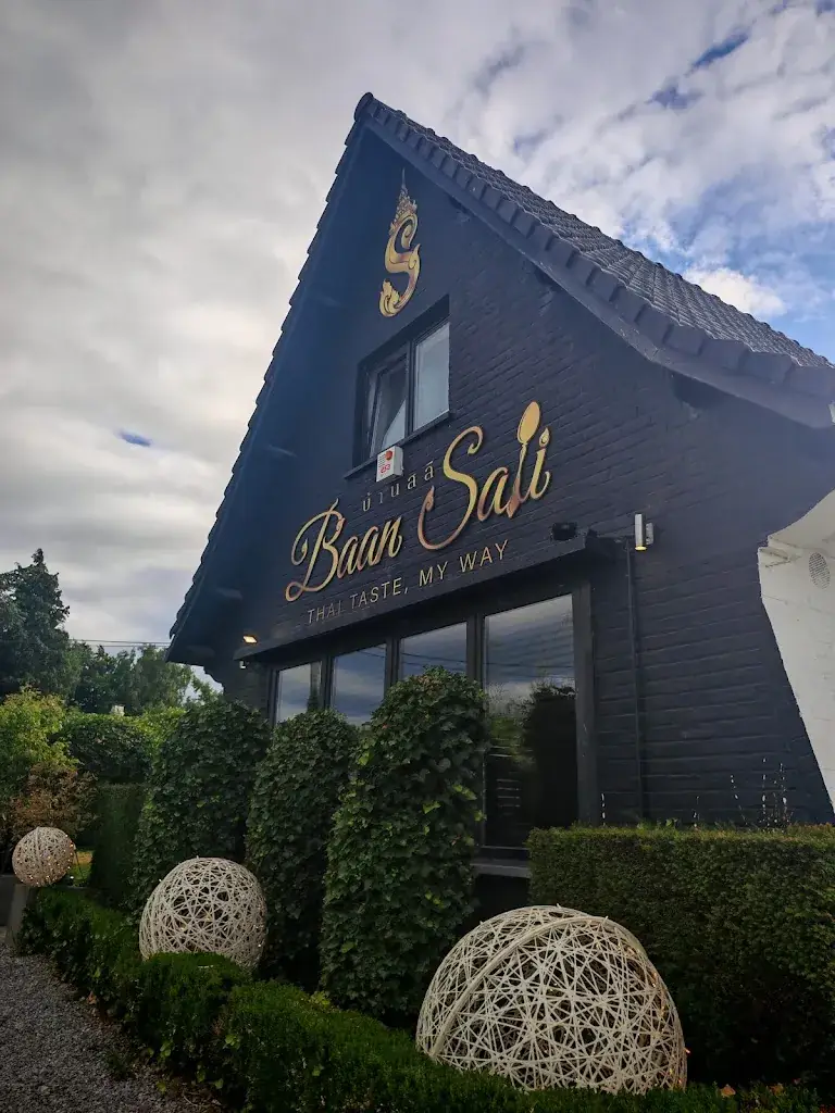 La Saline Restaurant Traiteur Restaurant in Lasne