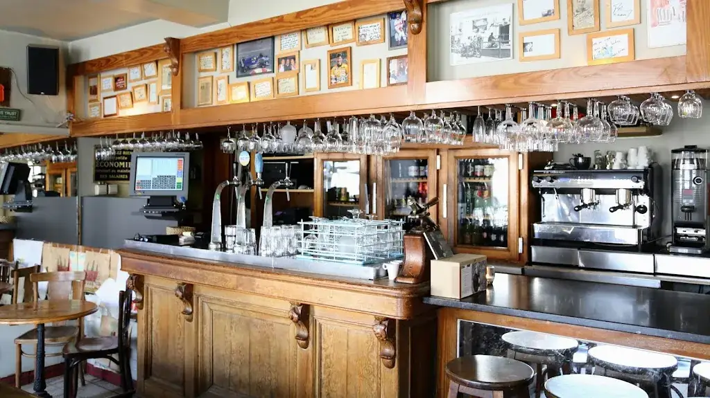 La Tartine restaurante en Lasne