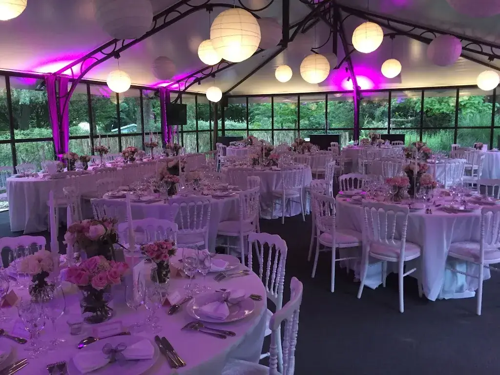 The Lower House Restaurant in Lasne