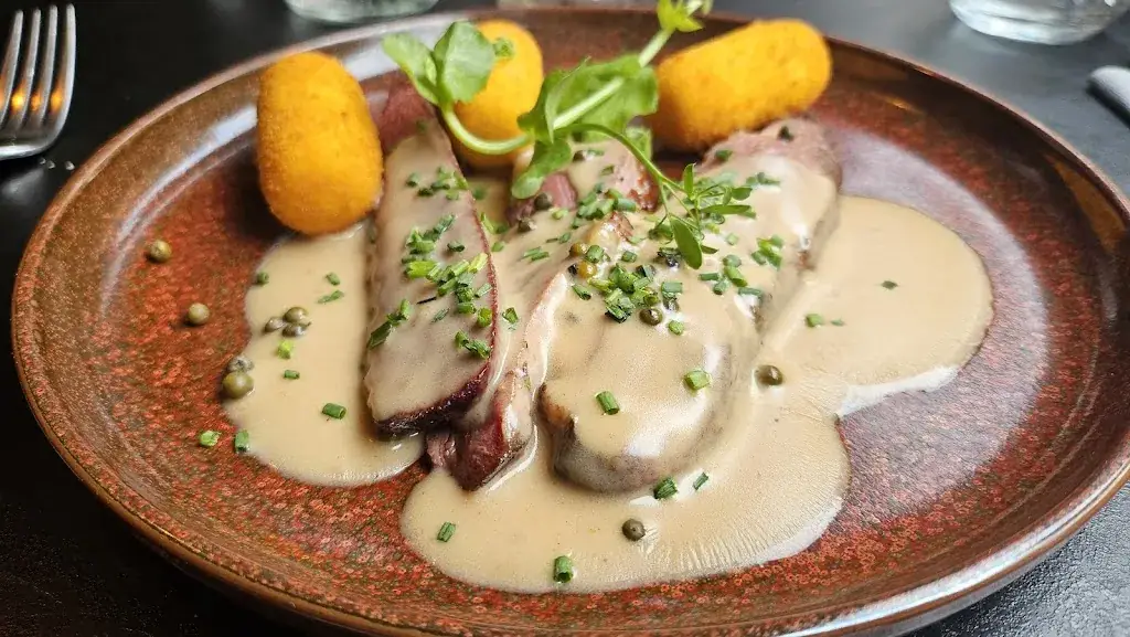 Stephane Fornaroli_Aux Trois Canards_Lasne_review