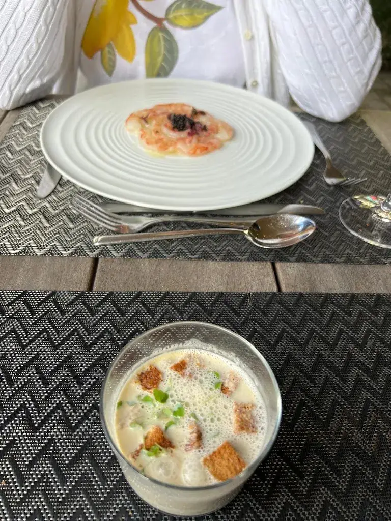 JOHANNES SCHWARZBART_Auberge de la Roseraie_Lasne_review