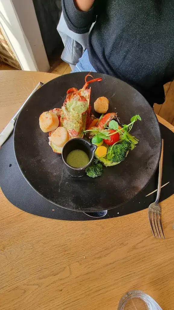 Sebastián Leguizamón_Auberge de la Roseraie_Lasne_review