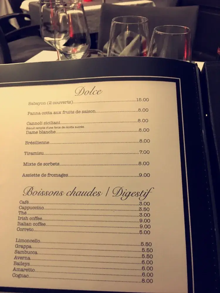 Menu_La Villa Ganci_Lasne_image_3