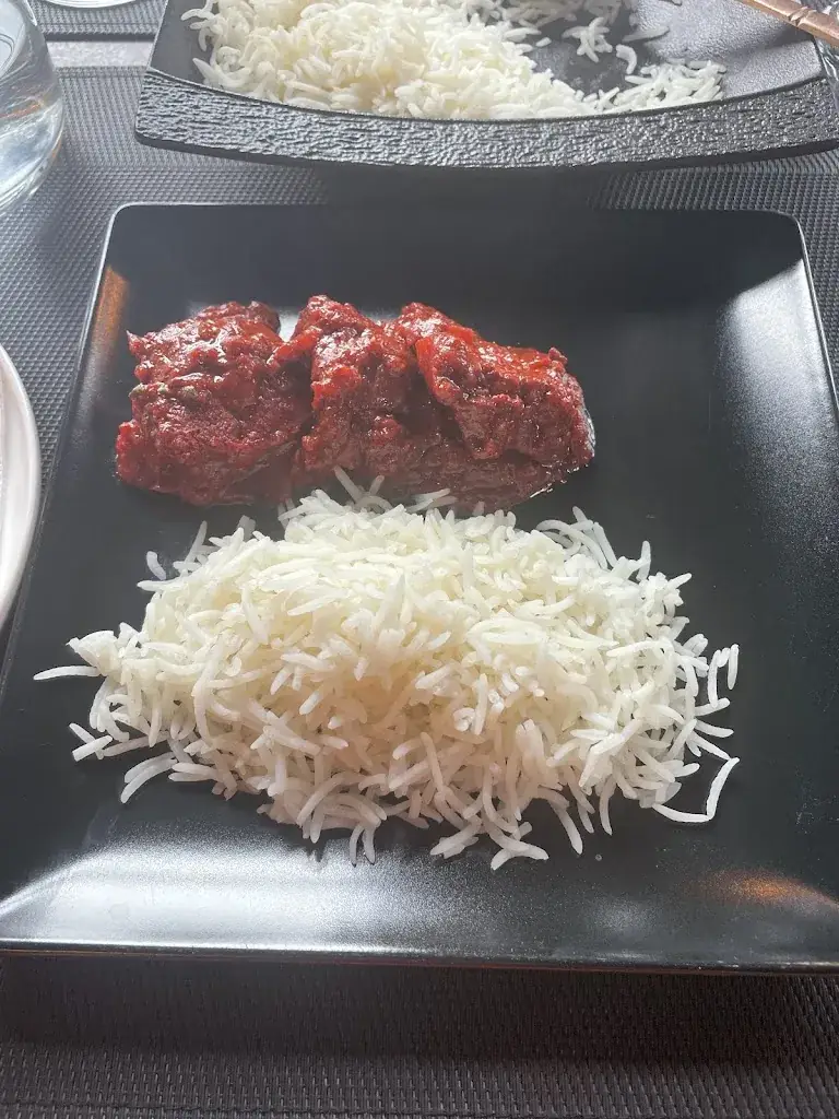 Menü_Indian Villa_Lasne_Bild_2