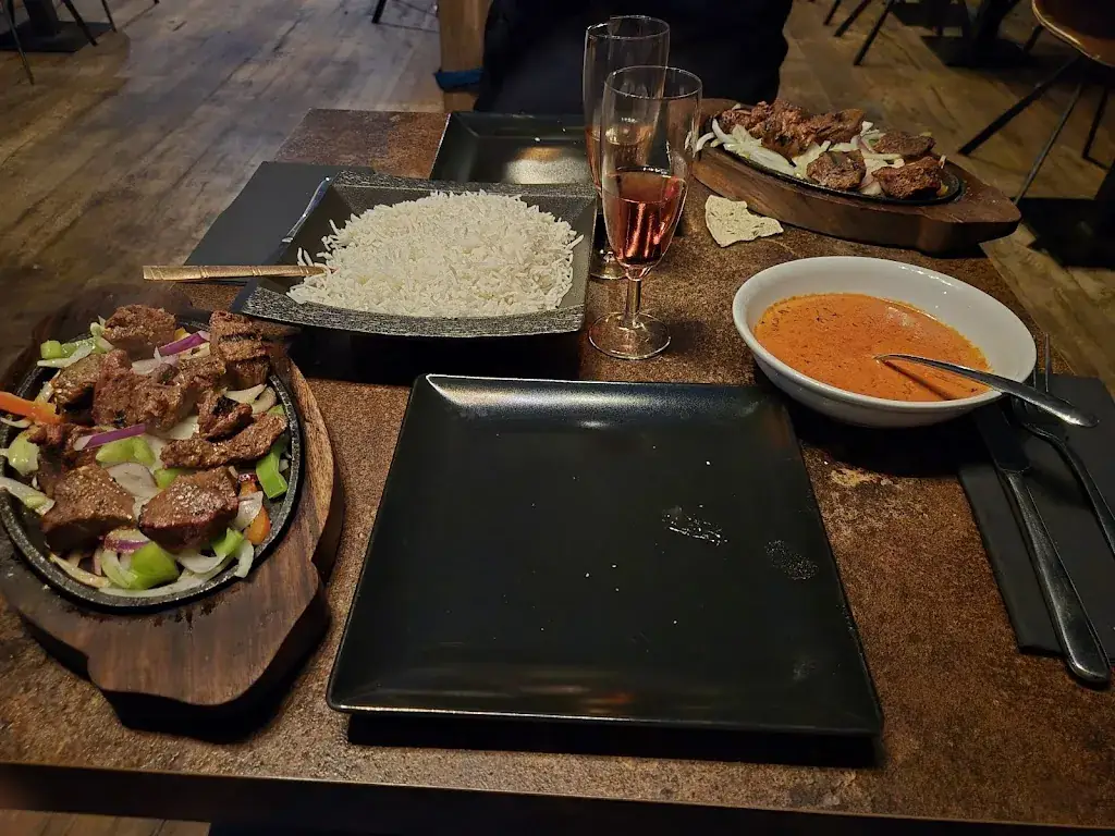 Menü_Indian Villa_Lasne_Bild_5