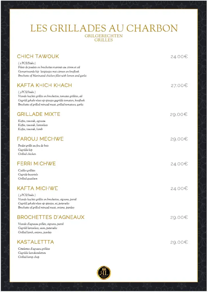 Menu_Royal Lebanon_Lasne_image_3