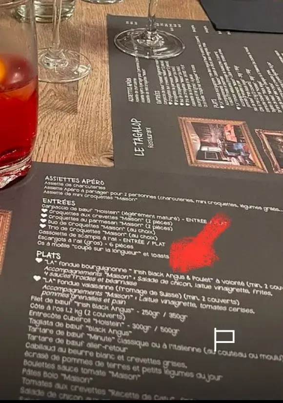 Menu_Restaurant Tagalop_Lasne_image_1