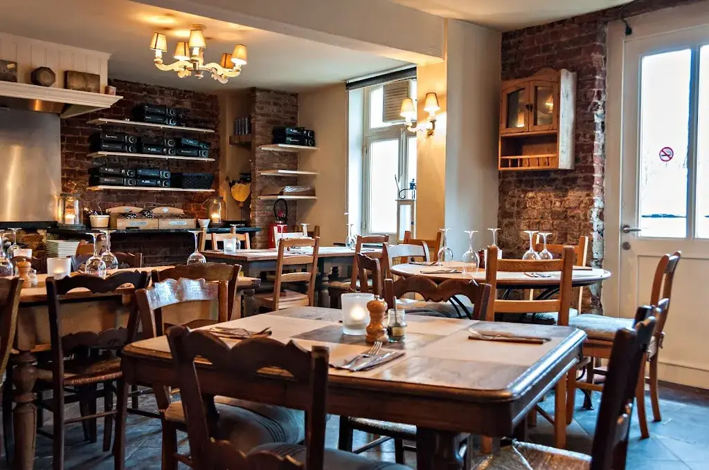 Restaurant Tagalop restaurant in Lasne