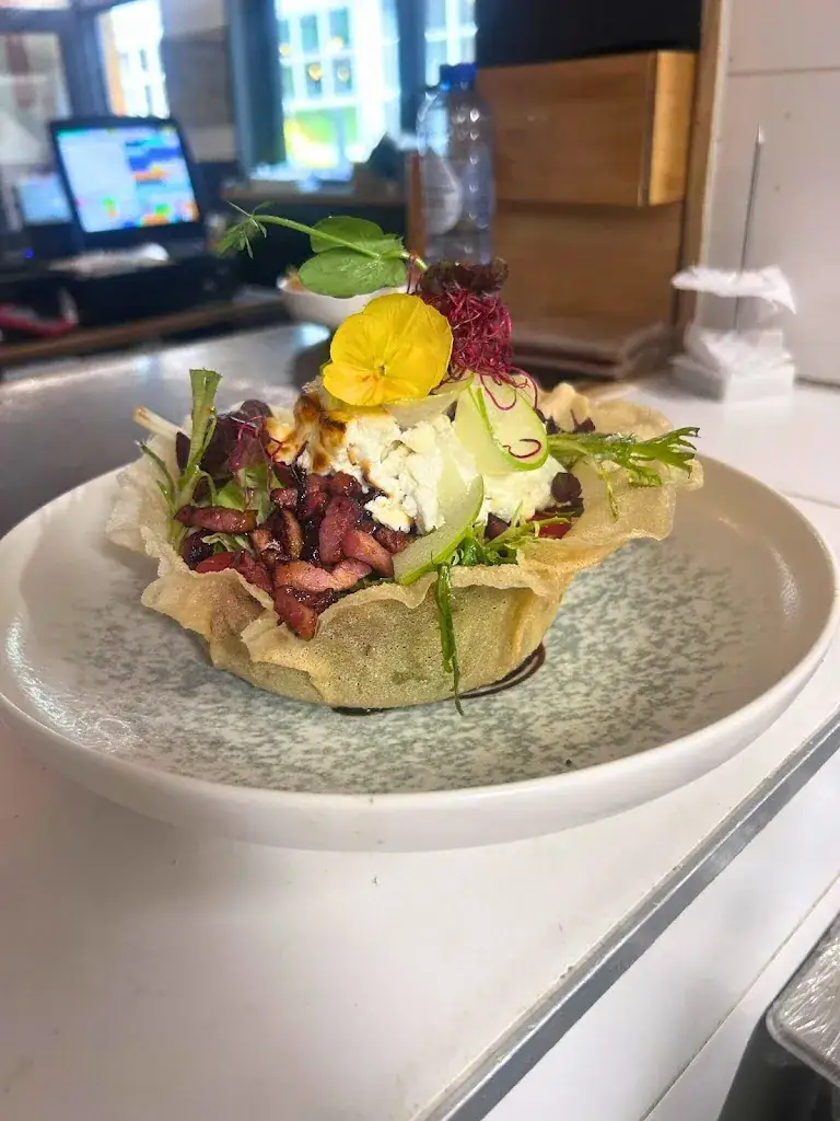 La guinguette Restaurant in Lasne