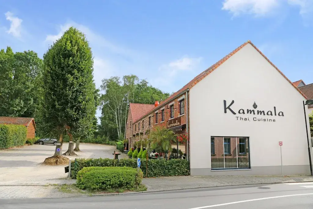 Kammala Restaurant in Lasne