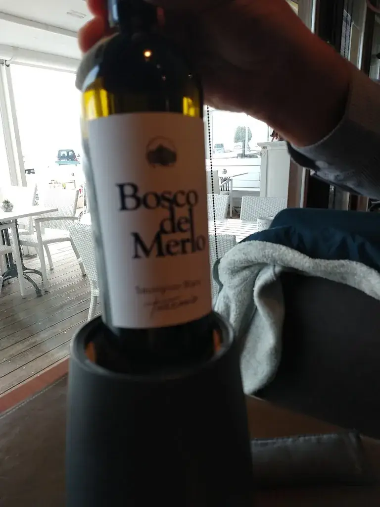 Menu_La Botega del Porto_Blankenberge_imagen_6