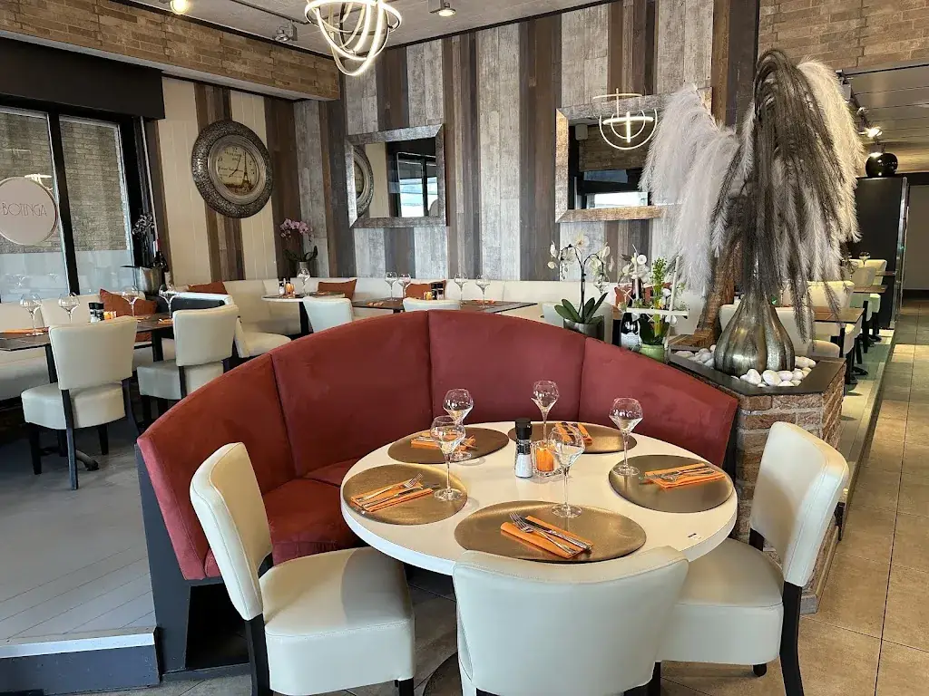 La Botega del Porto Restaurant in Blankenberge