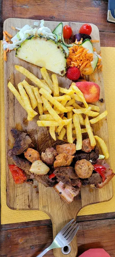 Menü_La Grange Gourmande_Bastogne_Bild_5