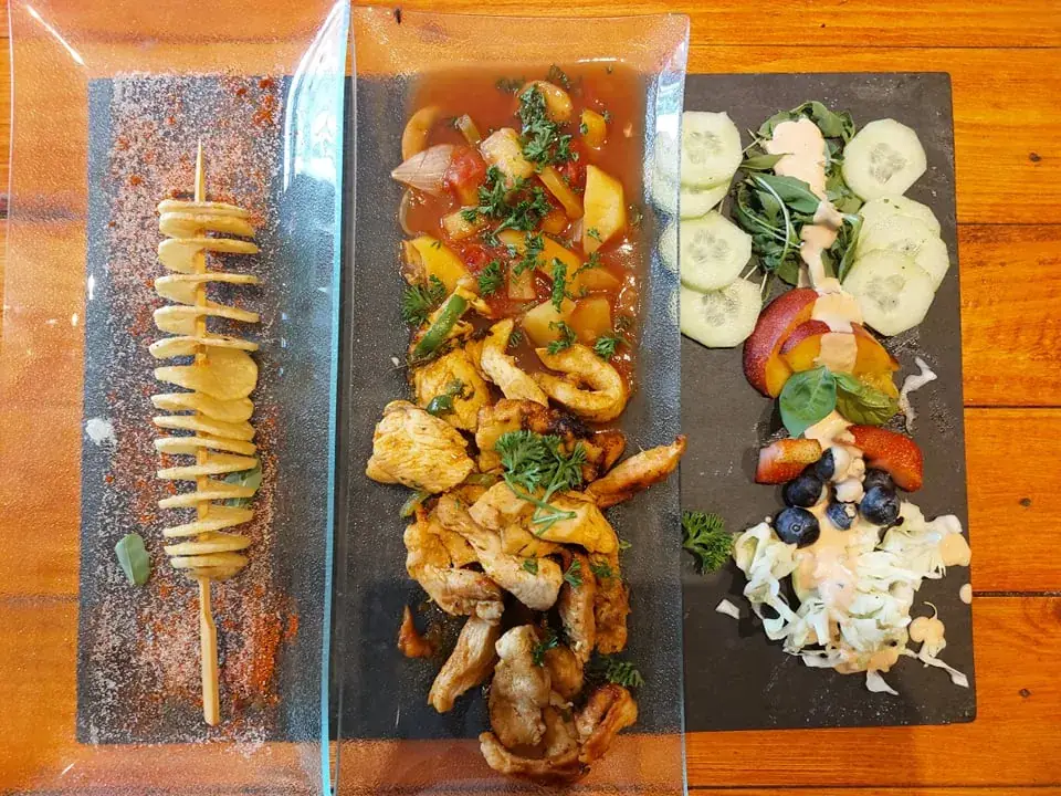 Menü_La Grange Gourmande_Bastogne_Bild_8