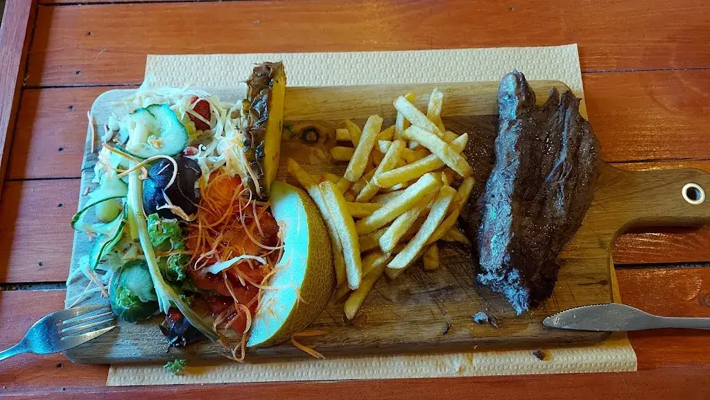 Hans Dijstelbloem_La Grange Gourmande_Bastogne_Bewertung