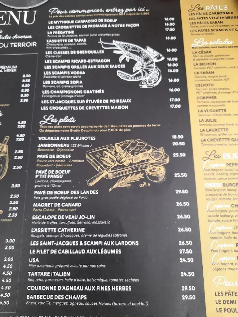 Menu_Les Caprices de Julie_Bertrix_image_4