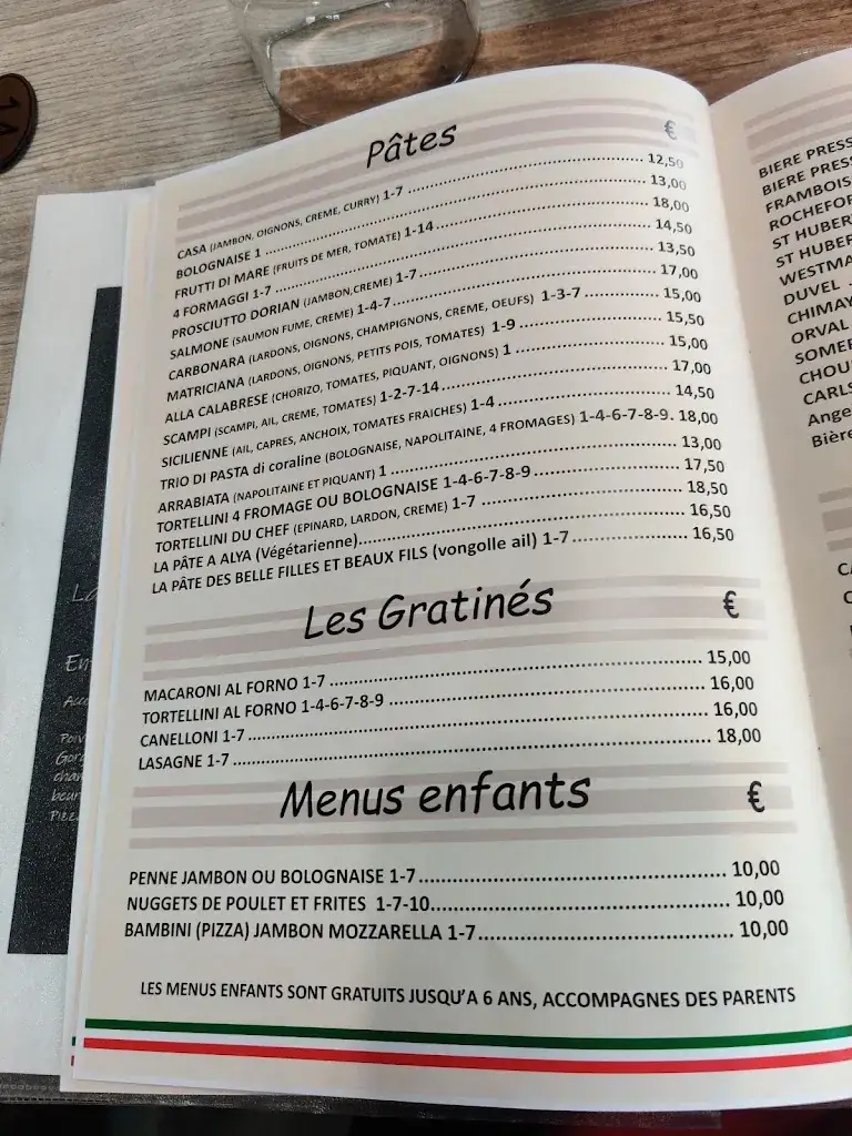 Menu_La Vendetta Bertrix_Bertrix_imagen_4