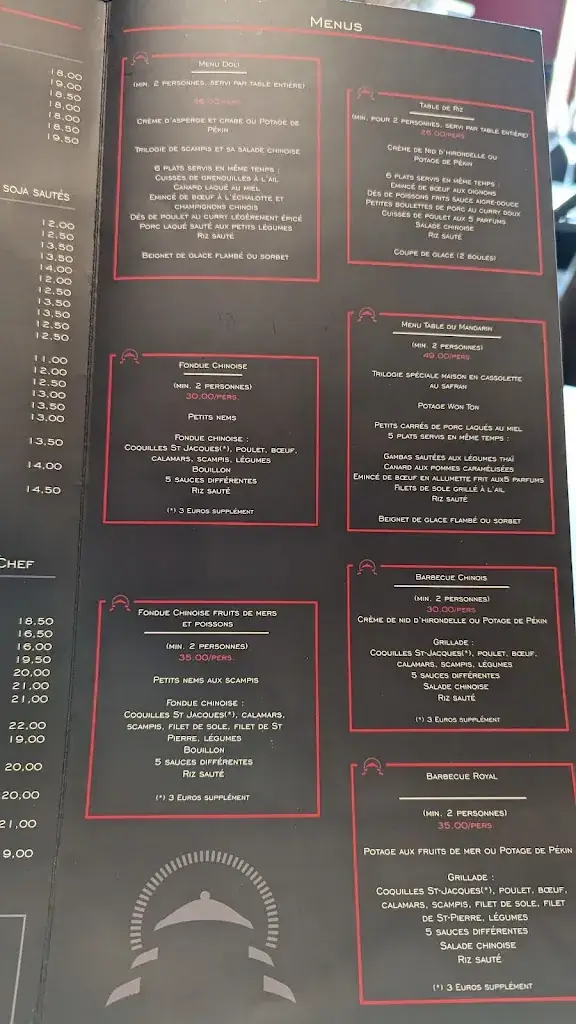 Menu_La Chine Impériale_Bertrix_imagen_1