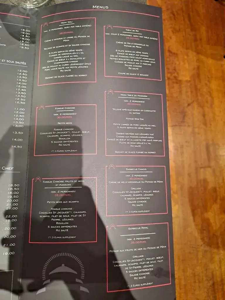 Menu_La Chine Impériale_Bertrix_imagen_4