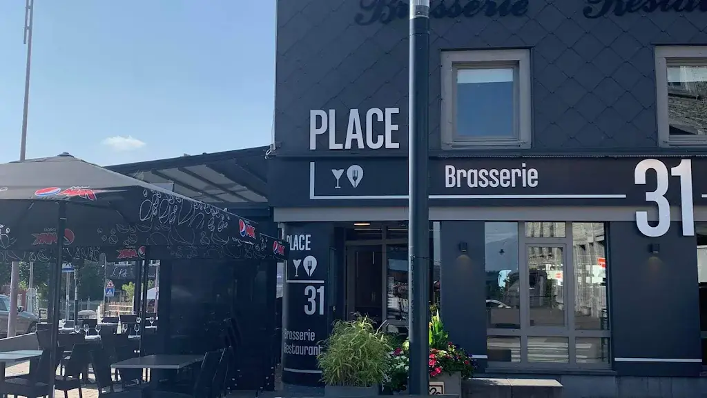 Place 31 restaurante en Bertrix