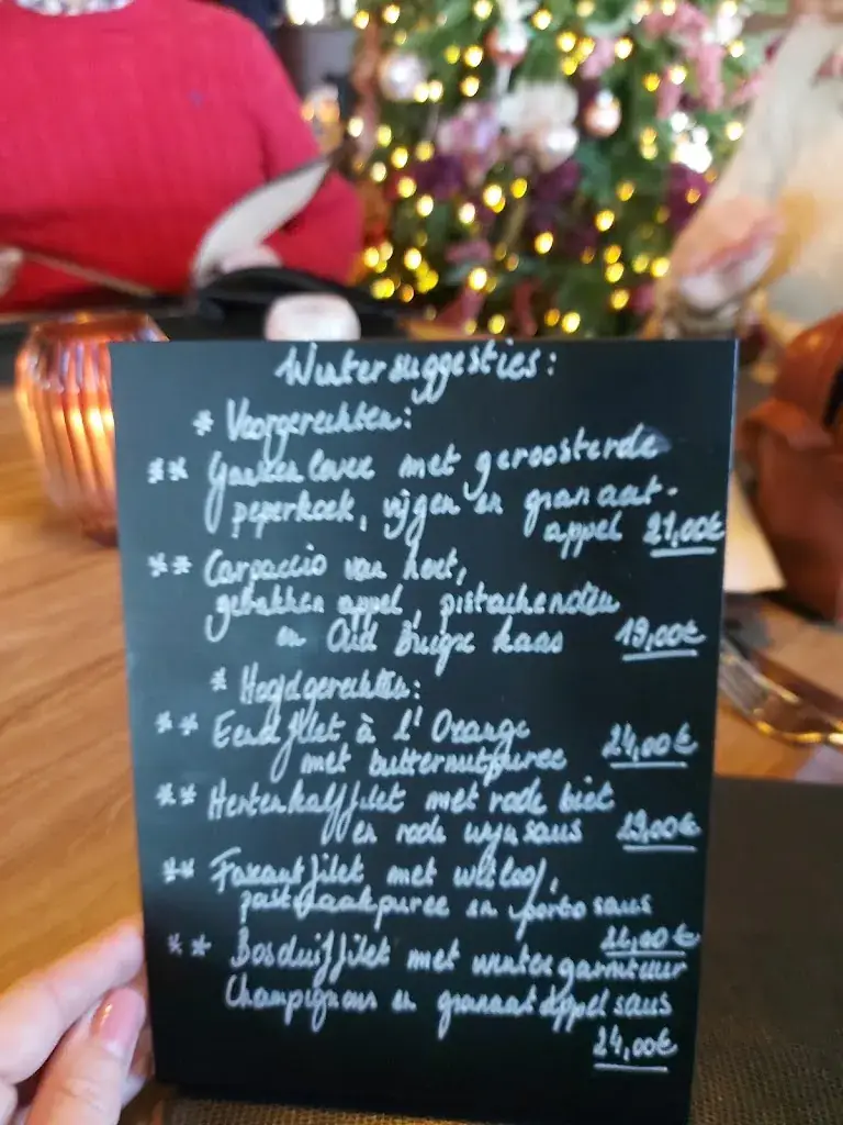 Menü_La Cuisine_Blankenberge_Bild_3