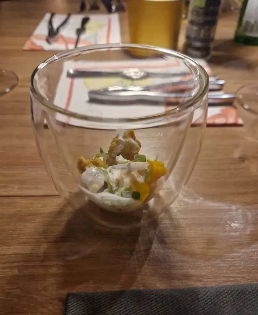 Troy Clank_La Cuisine_Blankenberge_Bewertung