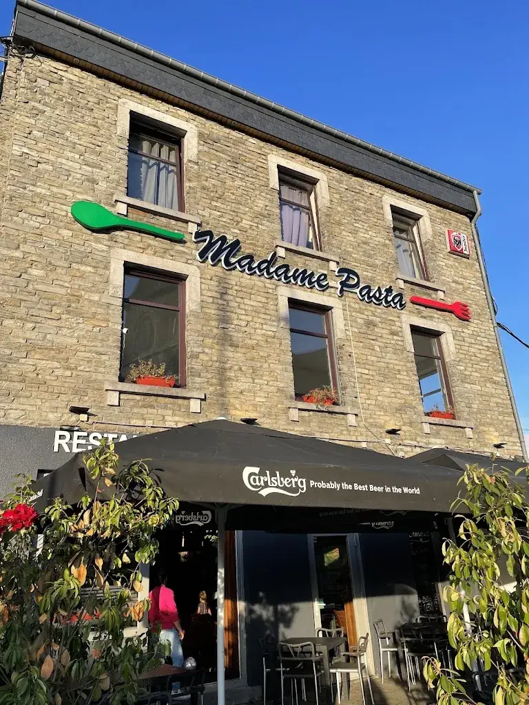 Le Caméo Grill Restaurant Restaurant in Bertrix