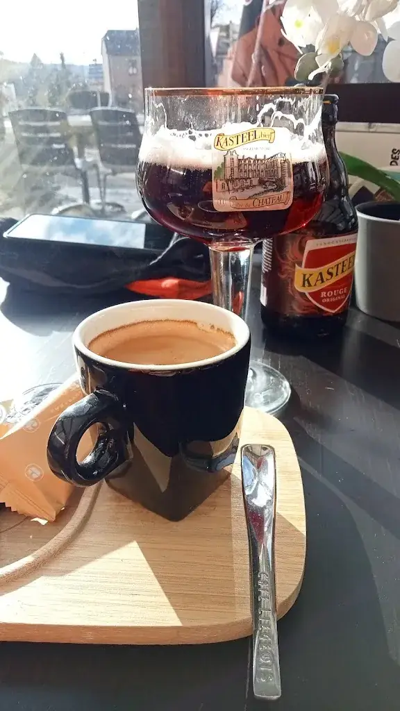 Jason Dairy_L'auberge des Scailtons_Herbeumont_review