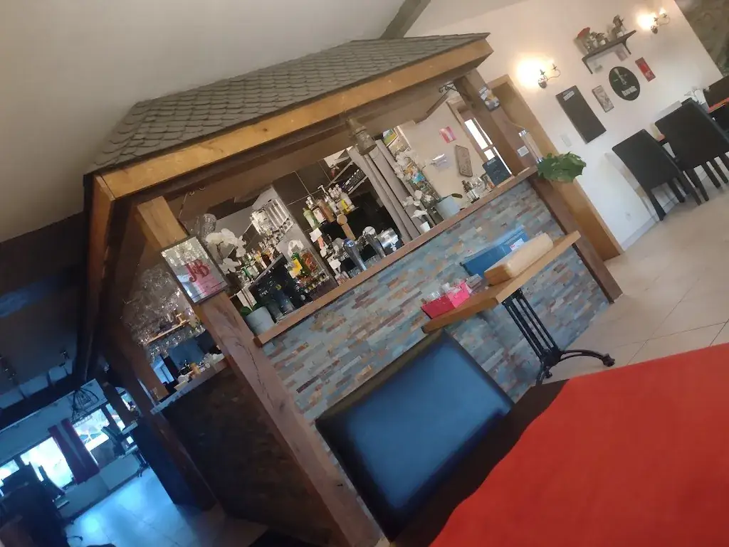 L'auberge des Scailtons restaurant in Herbeumont