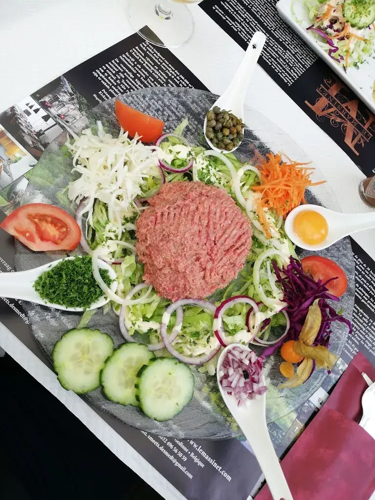 Menu_La Salière chez Clarence_Bièvre_image_2