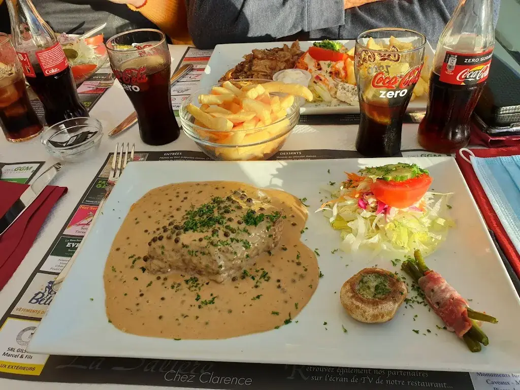 Menu_La Salière chez Clarence_Bièvre_image_6