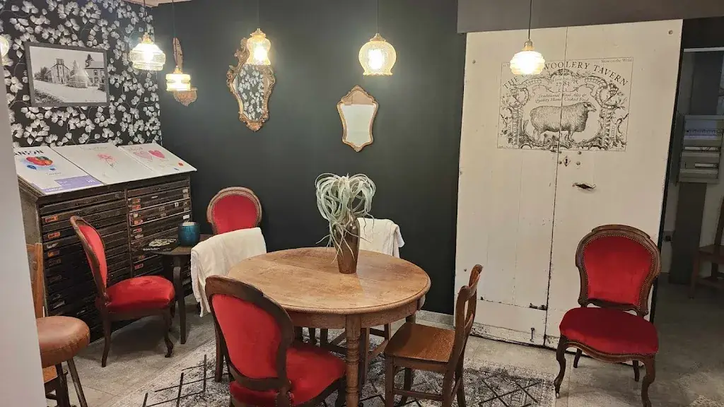 Parenthèse restaurant à Bièvre