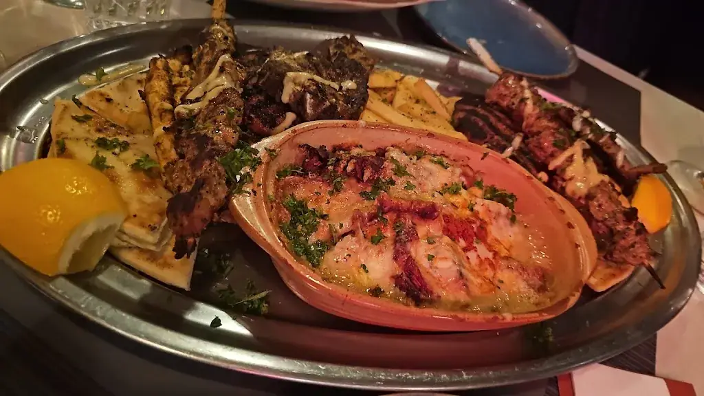 Menü_Amvrosia cousina_Antwerpen_Bild_5