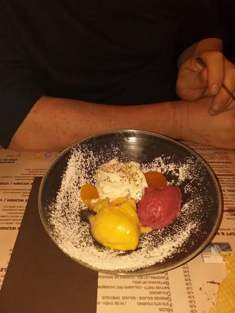 Menu_The Syrtaki_Blankenberge_image_5