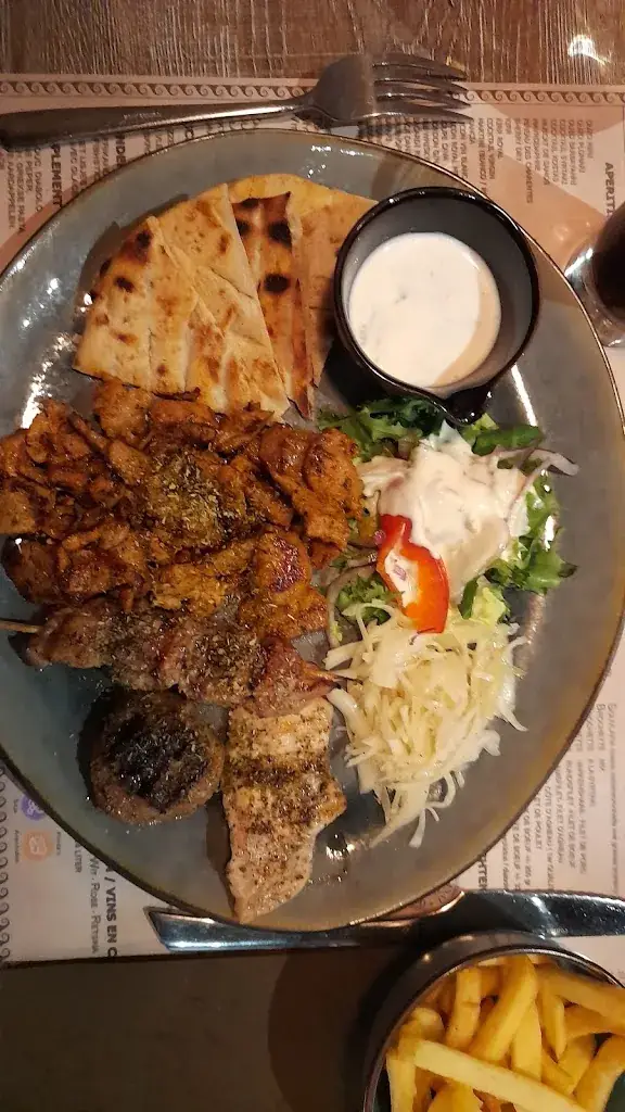 Menu_The Syrtaki_Blankenberge_image_7