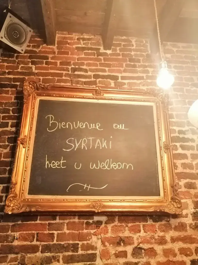 Pascale S._The Syrtaki_Blankenberge_review