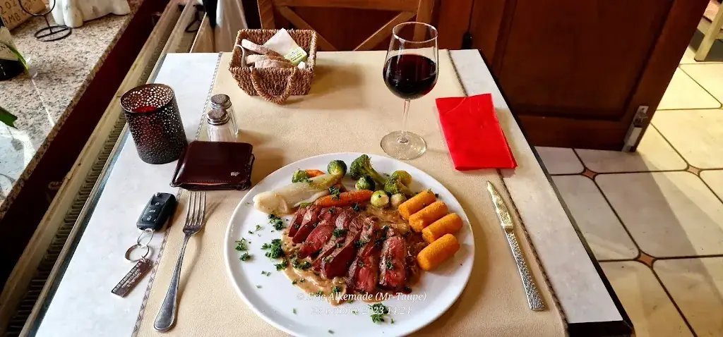 Eric Alkemade dit Mr-Taupe (Monsieur-Taupe!)_Aux bonheurs de Sophie_Bièvre_avis