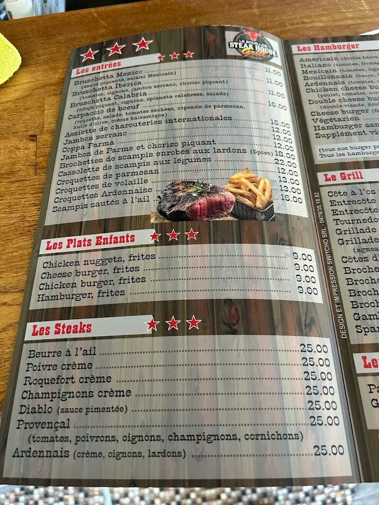 Menu_Bouillon Steak House_Bouillon_image_1