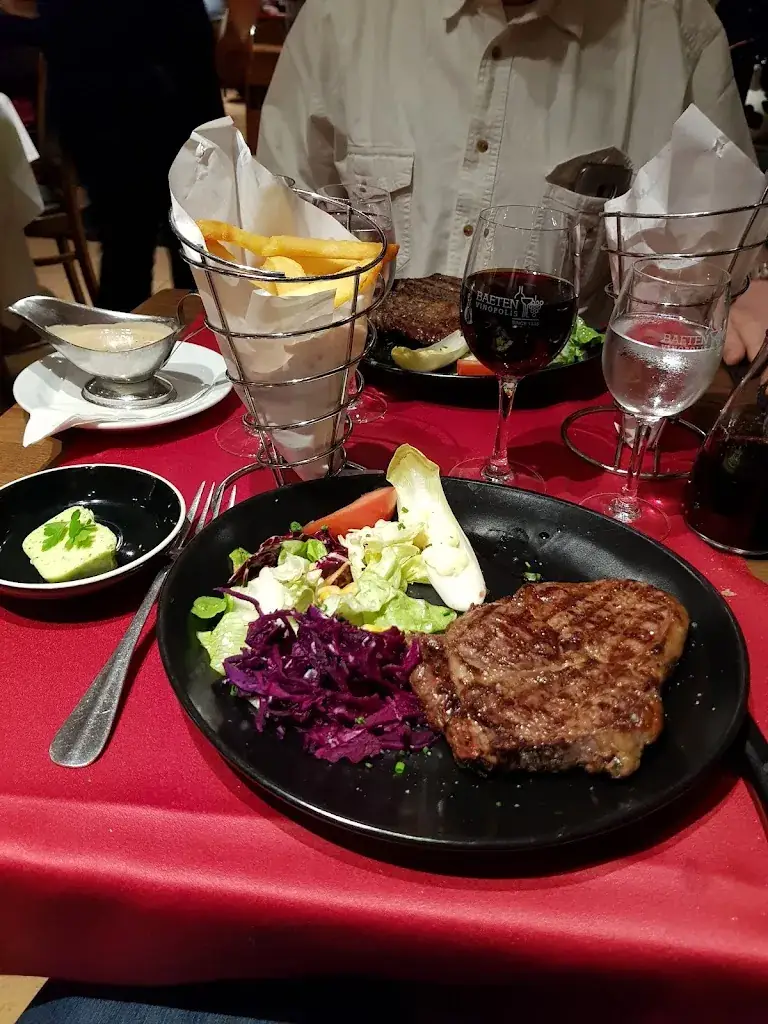 Menu_Au Boeuf qui Rit RESTAURANT GRILLADE_Bernissart_image_5