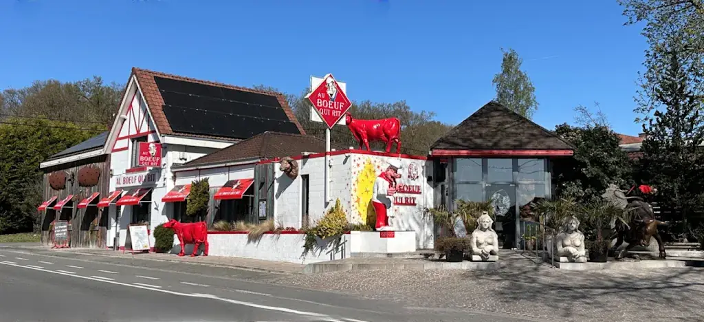 Au Boeuf qui Rit RESTAURANT GRILLADE_Bernissart_slider_image_1