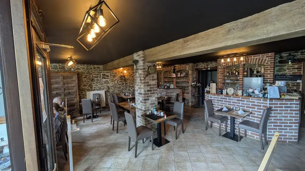 Au Moulin Restaurant in Bernissart